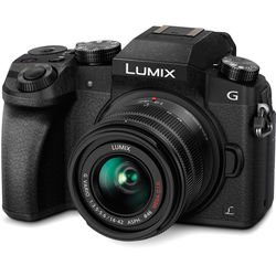 Lumix Panasonic G7 for Youtube videos