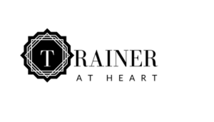 TRAINER At Heart Logo