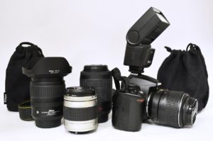 How Choose Your First Camera Lens for DSLR 