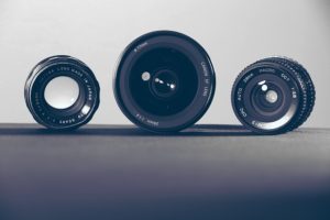Multiple Camera Lenses 